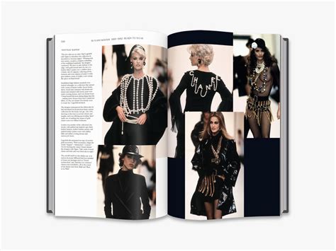 chanel boeken|Chanel catwalk book pdf.